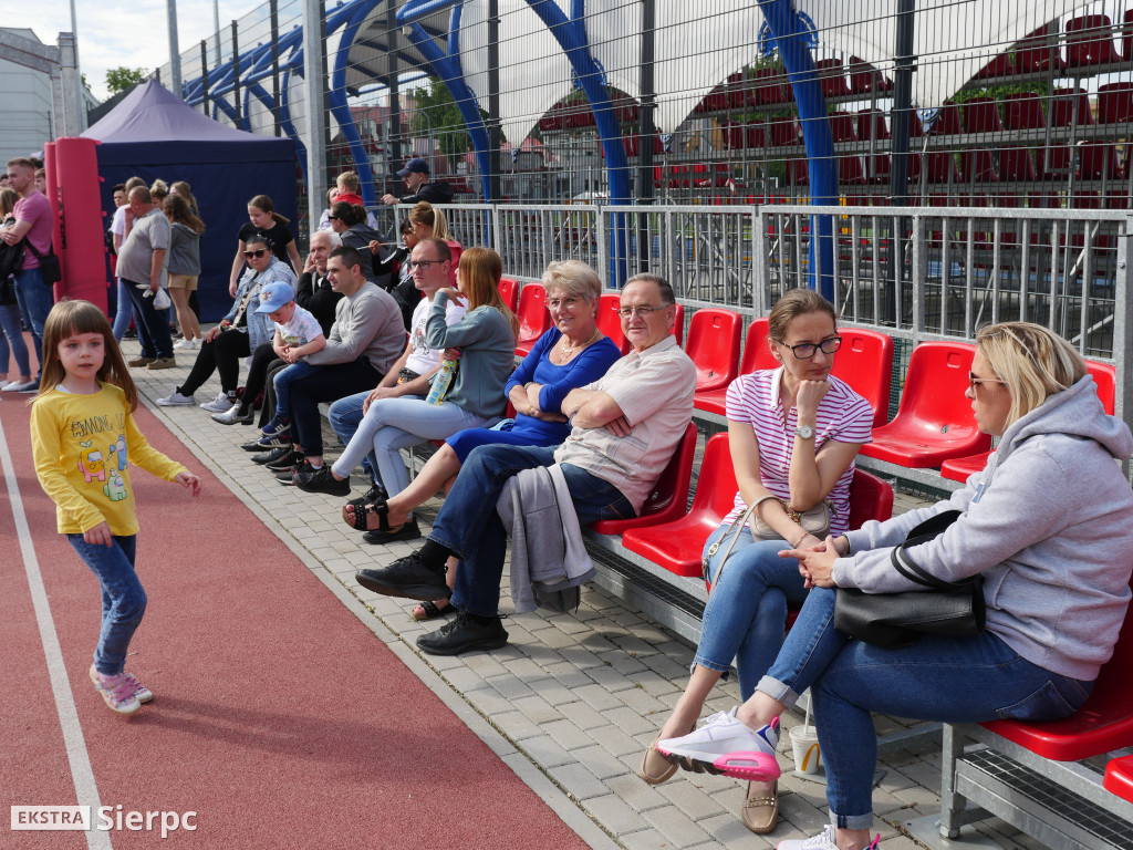 Dzień Dziecka na Sportowo