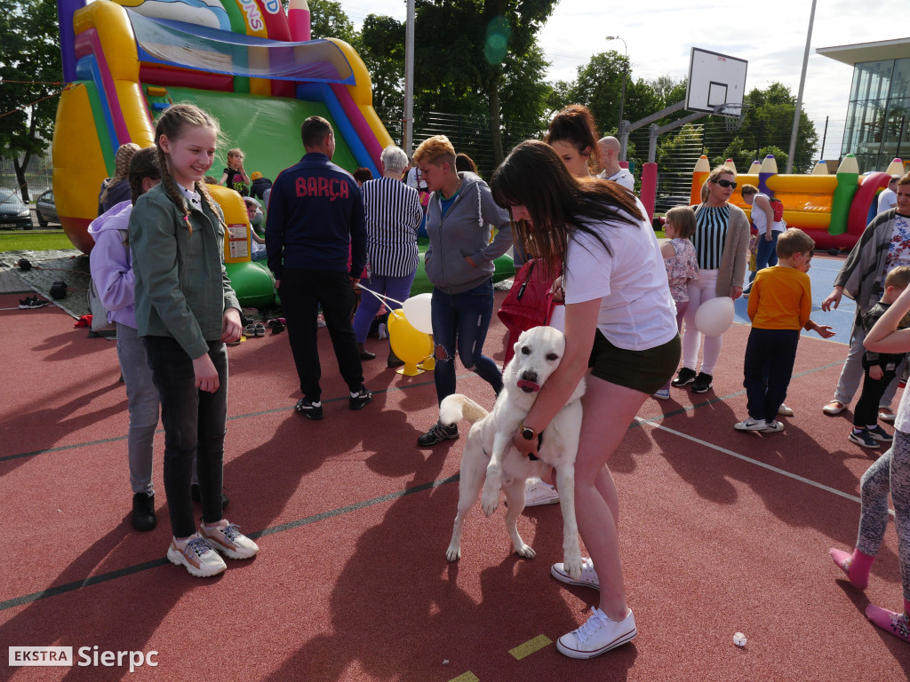 Dzień Dziecka na Sportowo