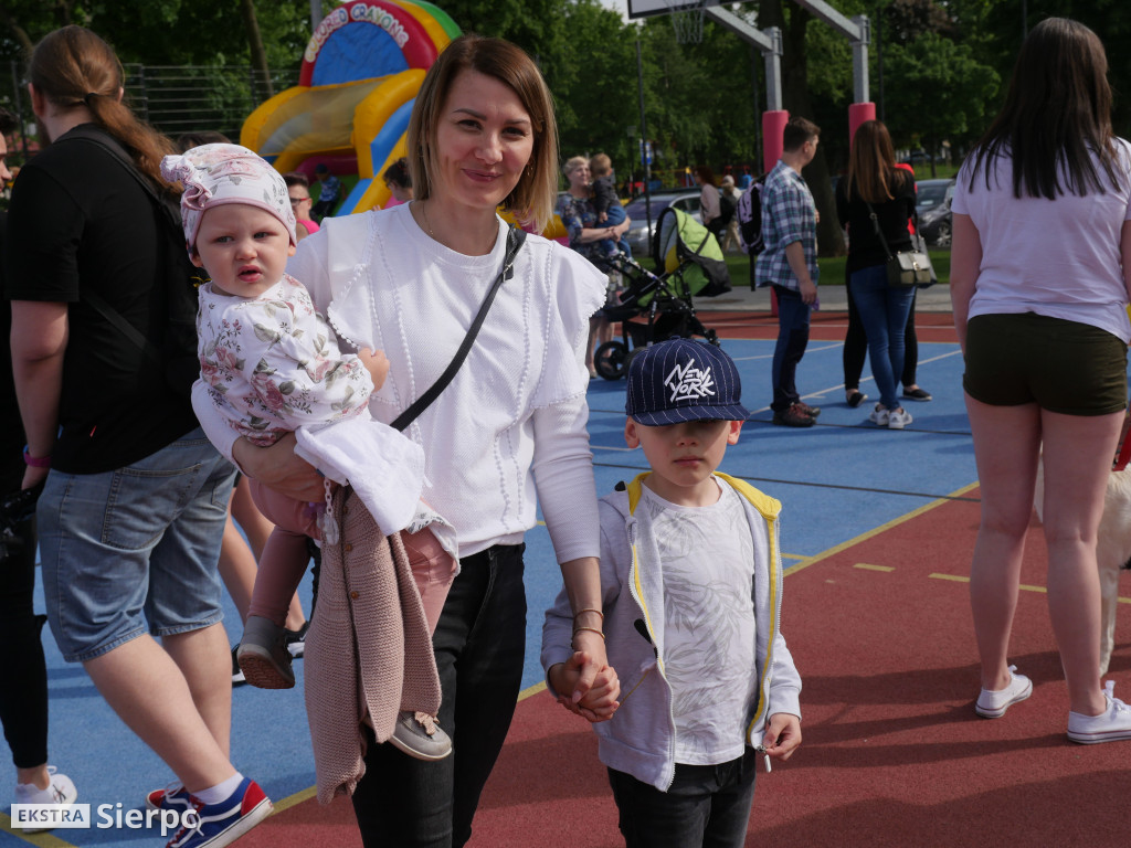 Dzień Dziecka na Sportowo