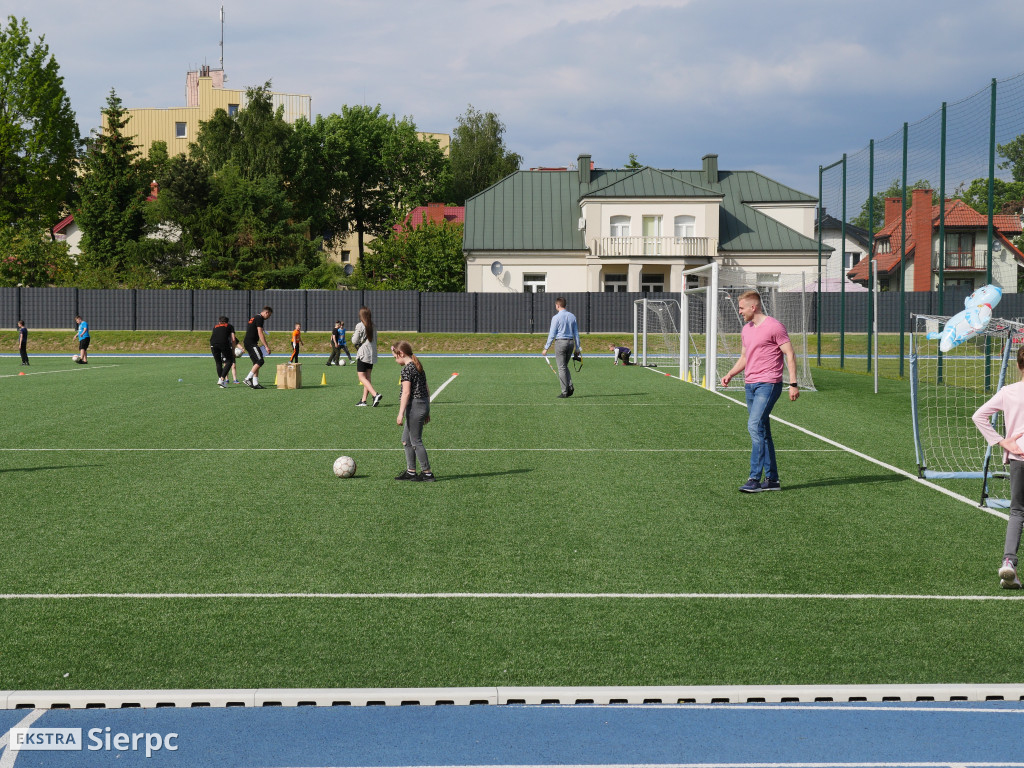 Dzień Dziecka na Sportowo
