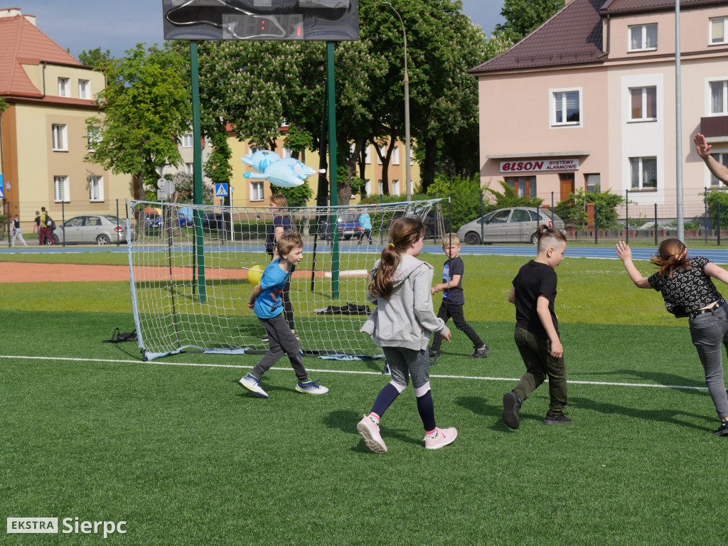 Dzień Dziecka na Sportowo