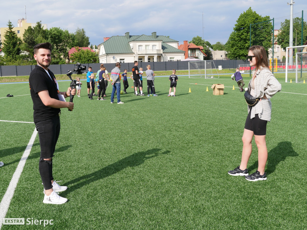 Dzień Dziecka na Sportowo