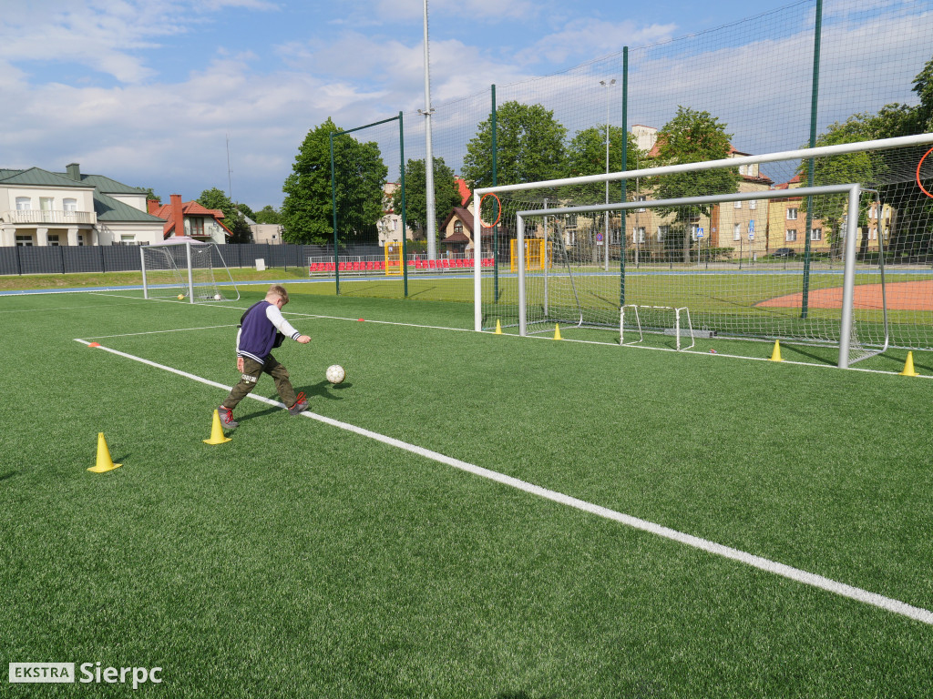 Dzień Dziecka na Sportowo