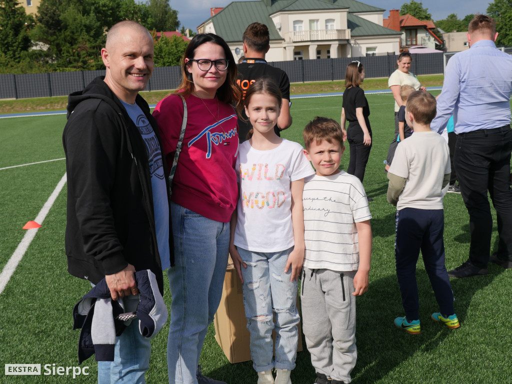 Dzień Dziecka na Sportowo