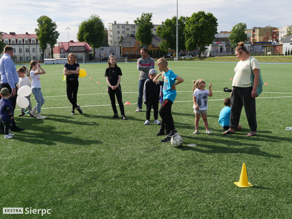 Dzień Dziecka na Sportowo