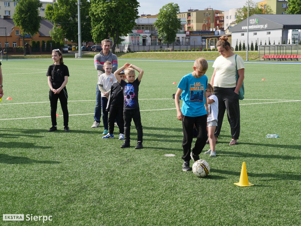 Dzień Dziecka na Sportowo