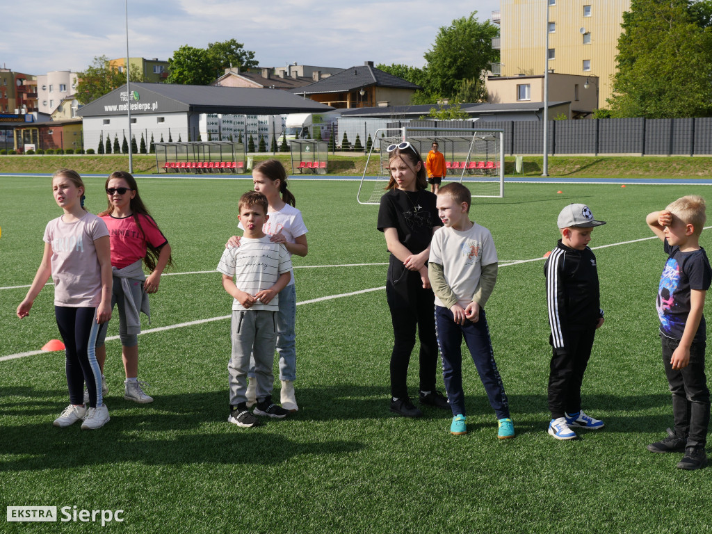 Dzień Dziecka na Sportowo
