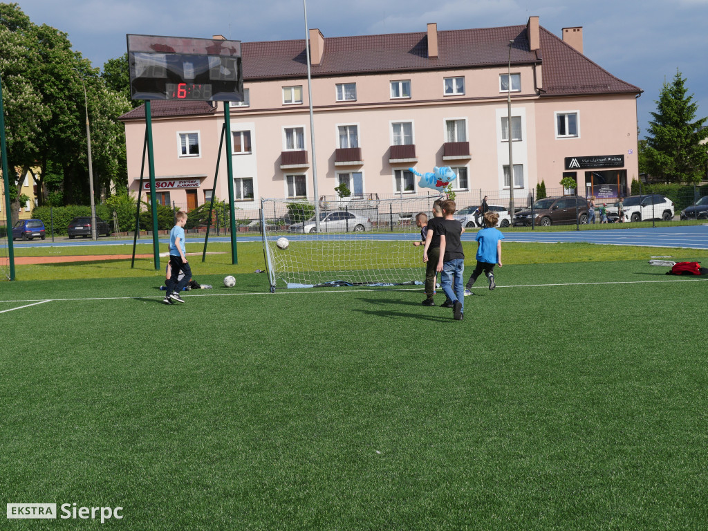 Dzień Dziecka na Sportowo