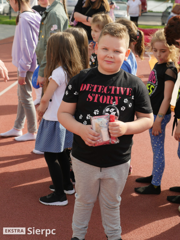 Dzień Dziecka na Sportowo
