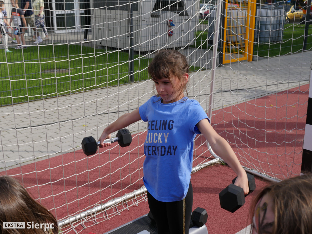 Dzień Dziecka na Sportowo