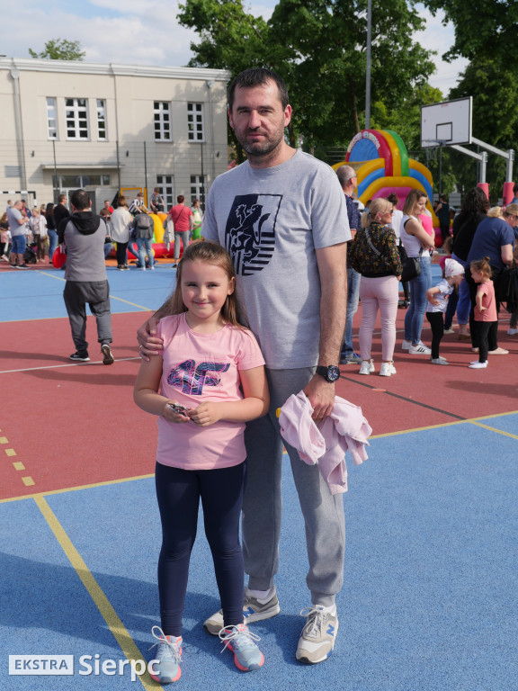 Dzień Dziecka na Sportowo