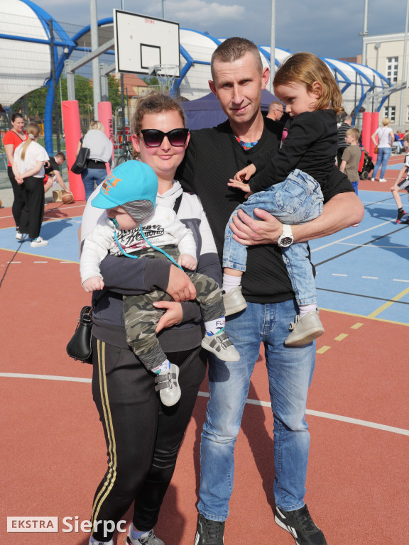 Dzień Dziecka na Sportowo
