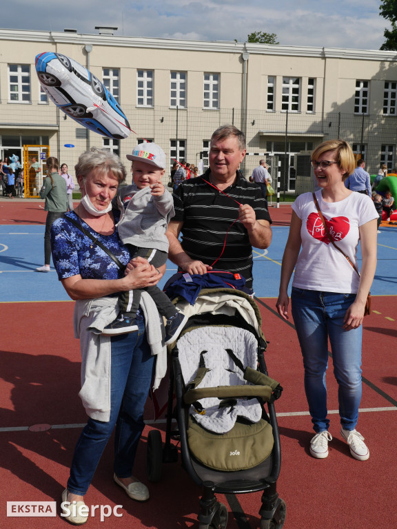 Dzień Dziecka na Sportowo