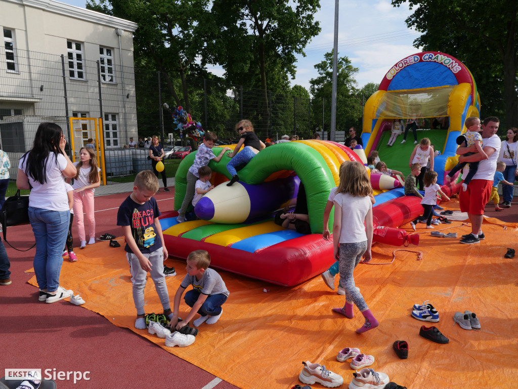 Dzień Dziecka na Sportowo