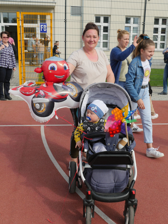 Dzień Dziecka na Sportowo