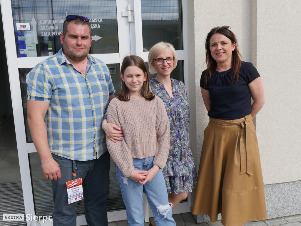 Dzień Dziecka na Sportowo