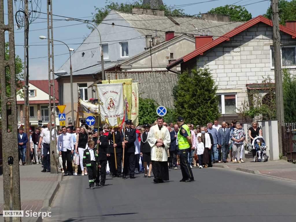 Boże Ciało w Sierpcu