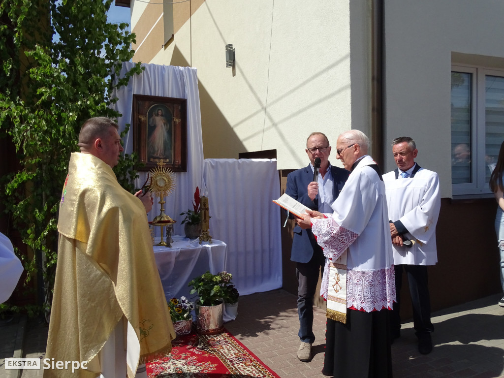 Boże Ciało w Sierpcu