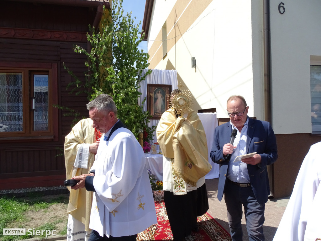 Boże Ciało w Sierpcu