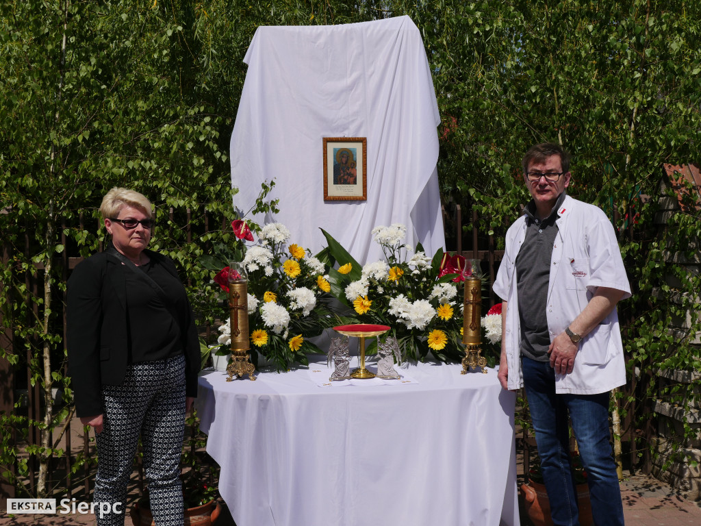 Boże Ciało w Sierpcu
