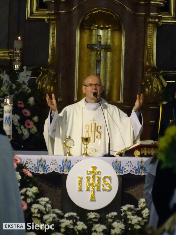 Boże Ciało w Sierpcu
