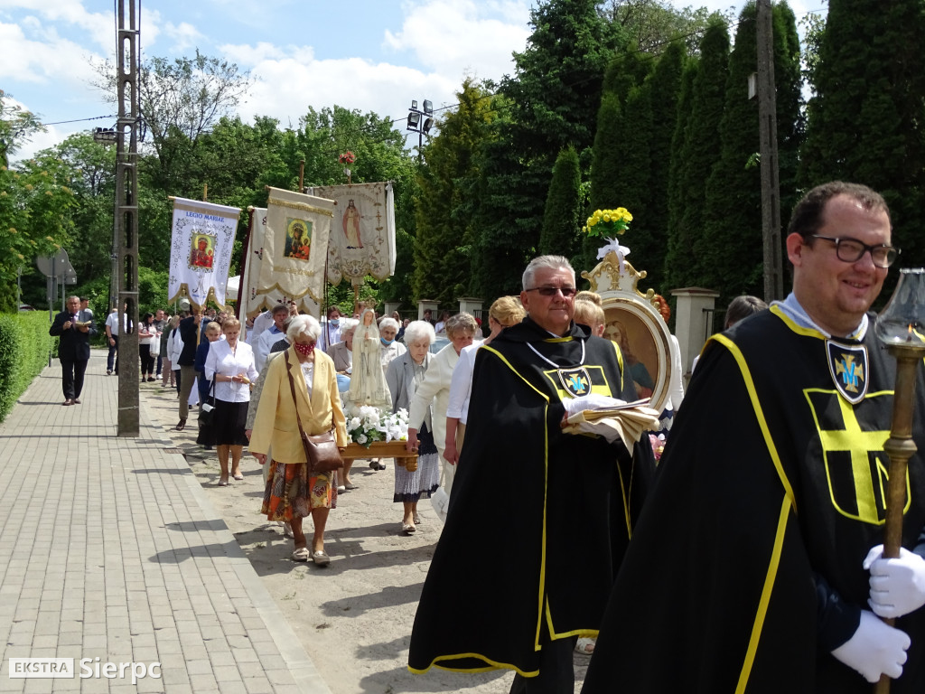 Boże Ciało w Sierpcu