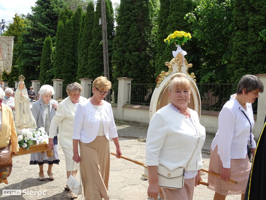 Boże Ciało w Sierpcu