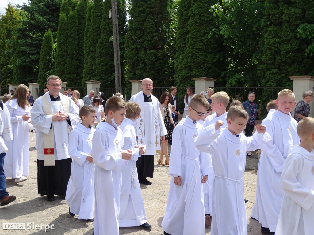 Boże Ciało w Sierpcu