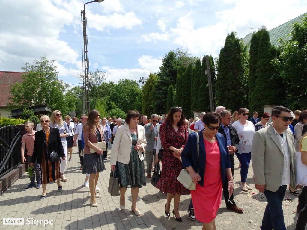 Boże Ciało w Sierpcu