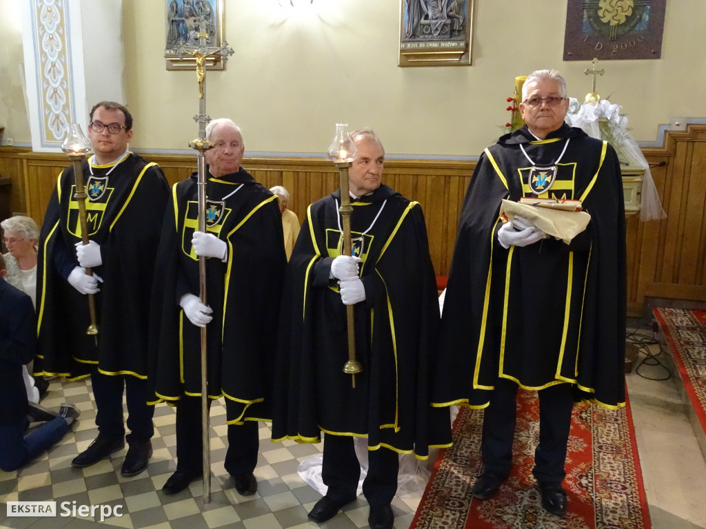 Boże Ciało w Sierpcu