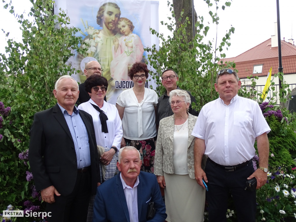 Boże Ciało w Sierpcu