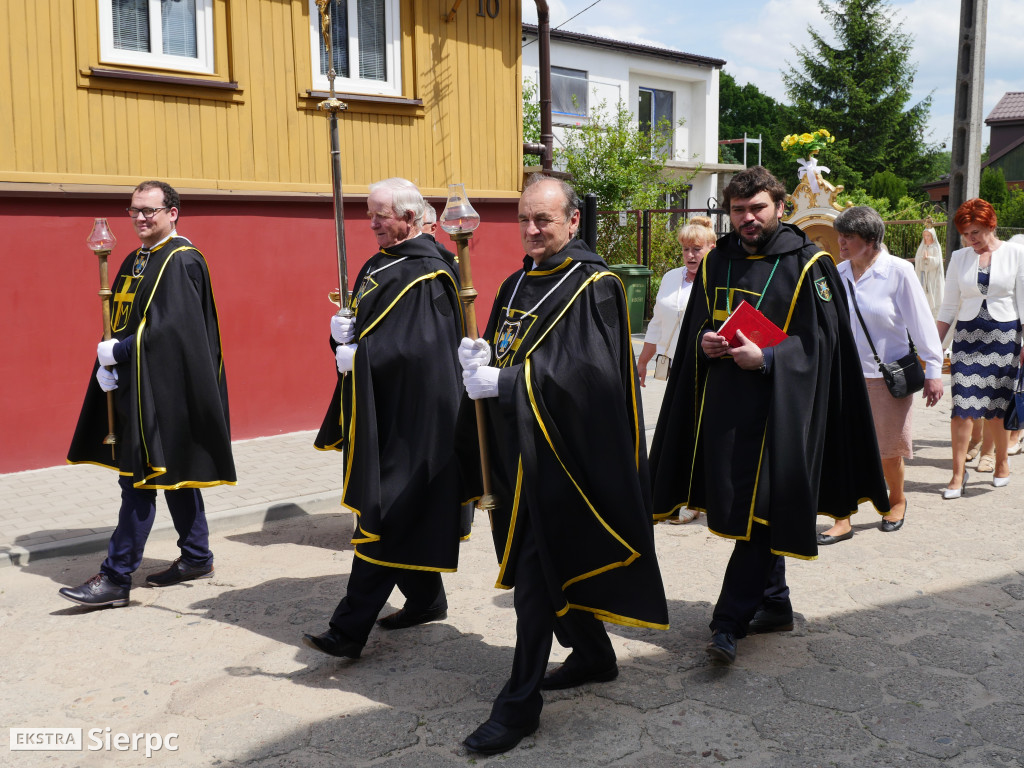 Boże Ciało w Sierpcu