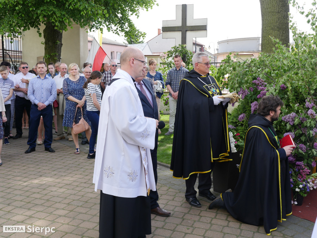 Boże Ciało w Sierpcu
