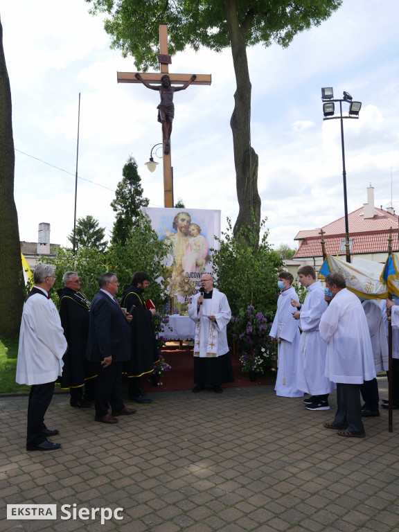 Boże Ciało w Sierpcu