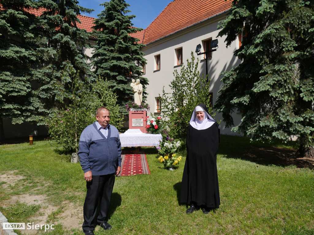 Boże Ciało w Sierpcu