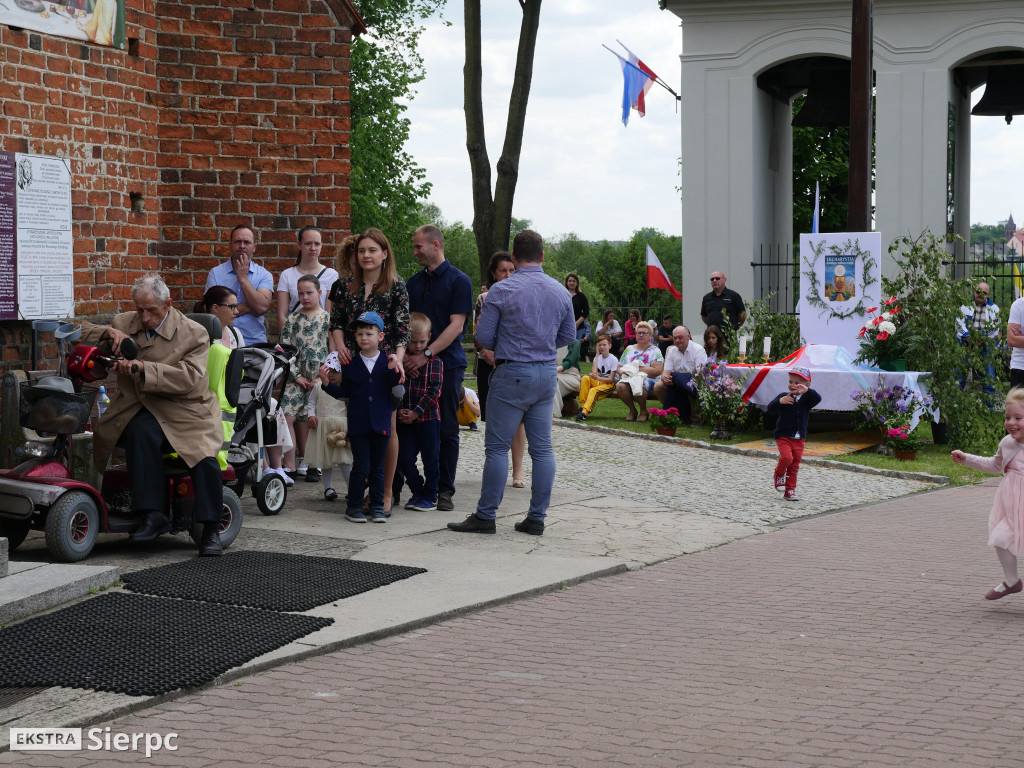 Boże Ciało w Sierpcu