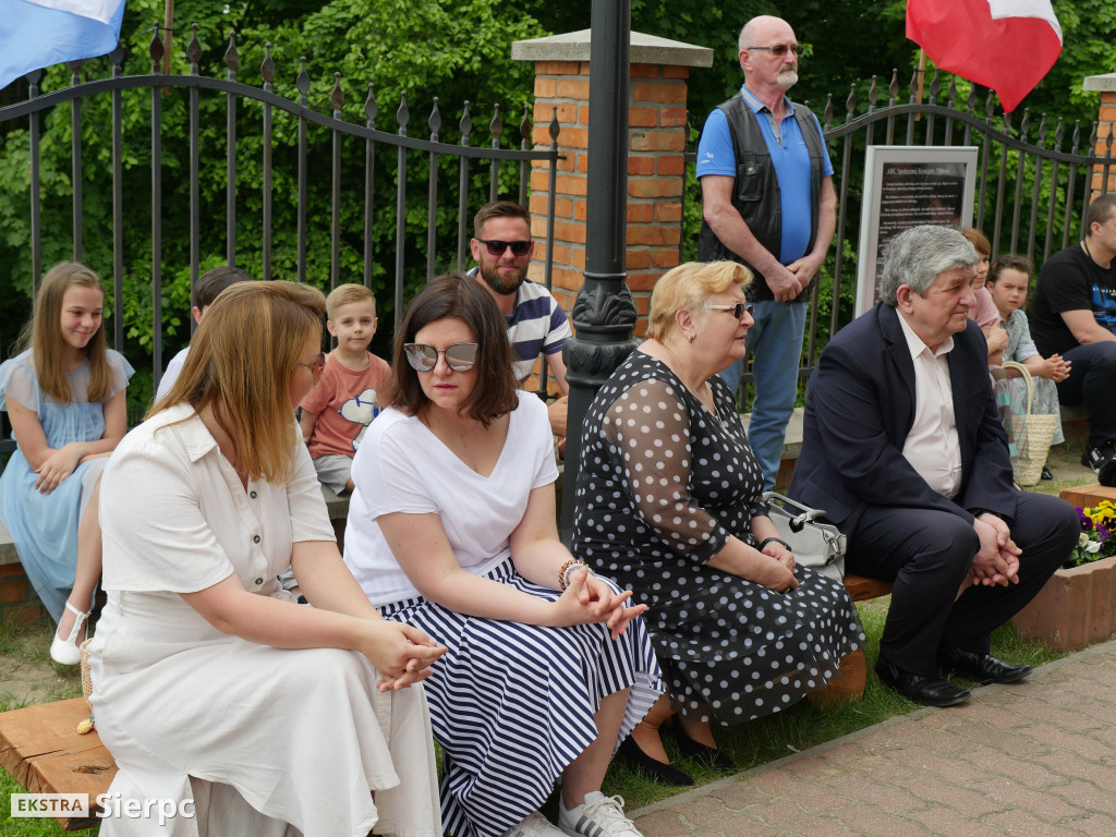 Boże Ciało w Sierpcu