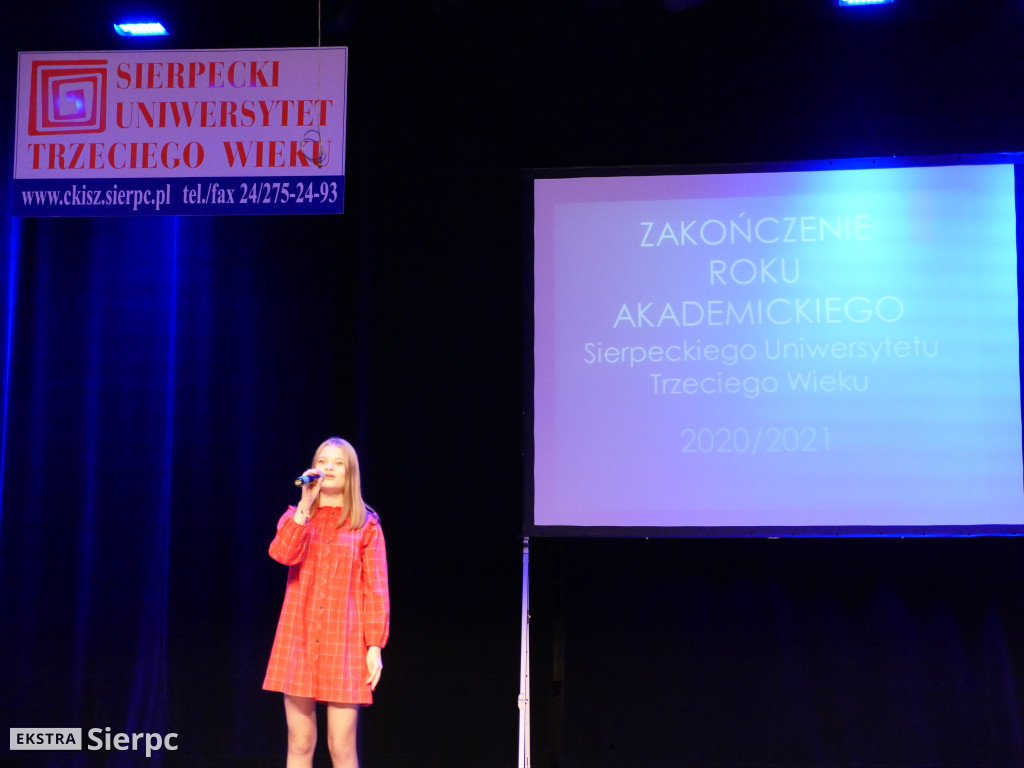 Zakończenie roku w SUTW