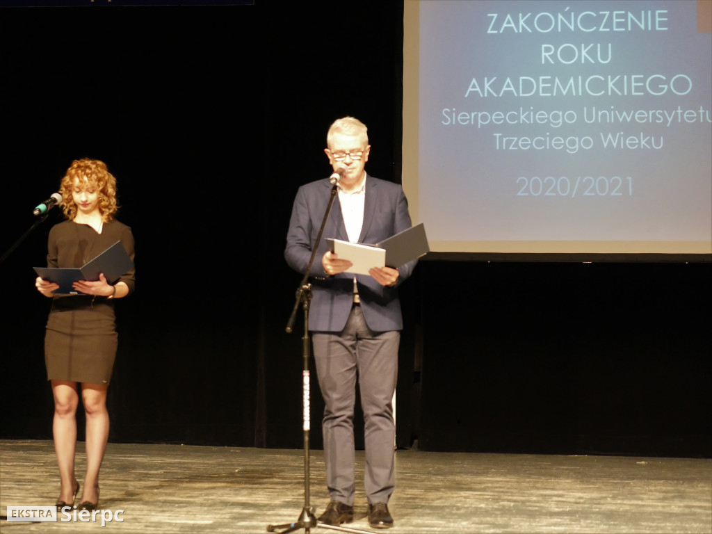 Zakończenie roku w SUTW