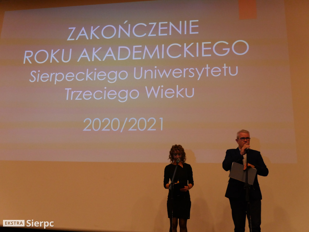 Zakończenie roku w SUTW