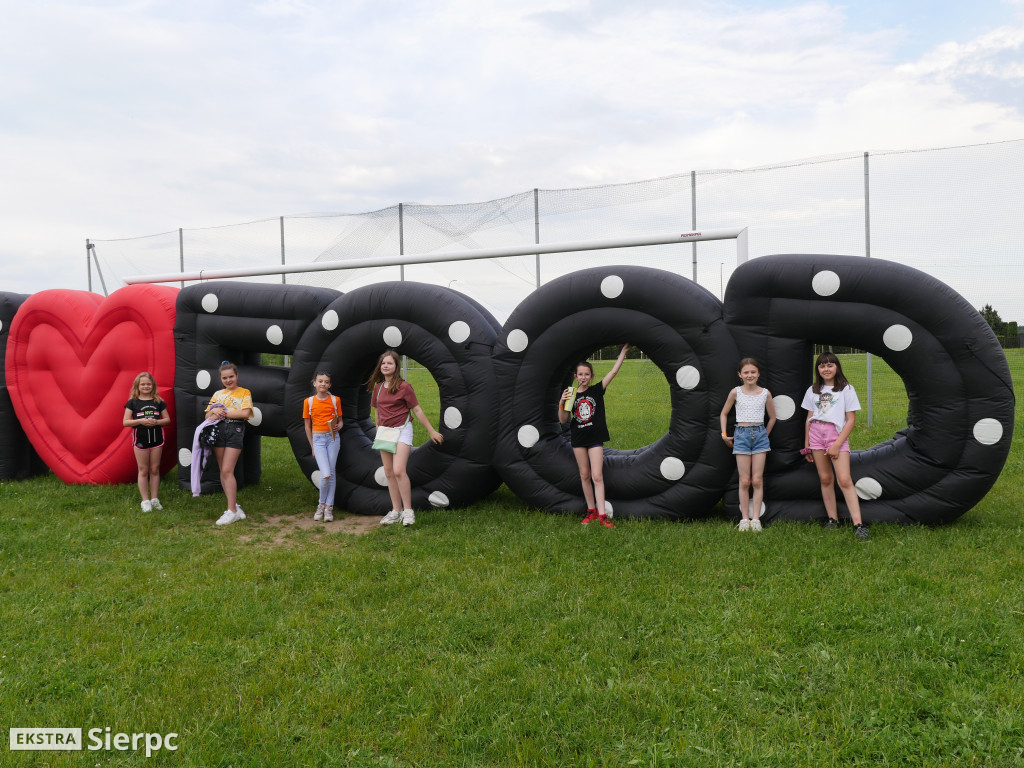 Zlot Food Trucków w Sierpcu