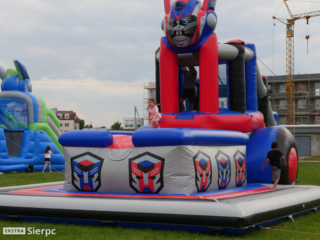 Zlot Food Trucków w Sierpcu