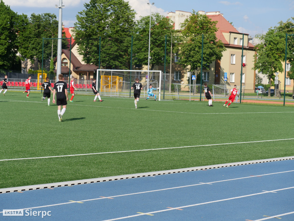 MKS Kasztelan - Bzura Chodaków