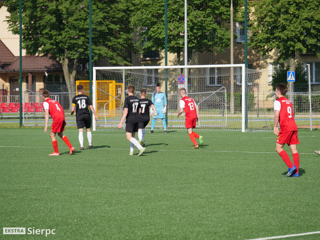 MKS Kasztelan - Bzura Chodaków
