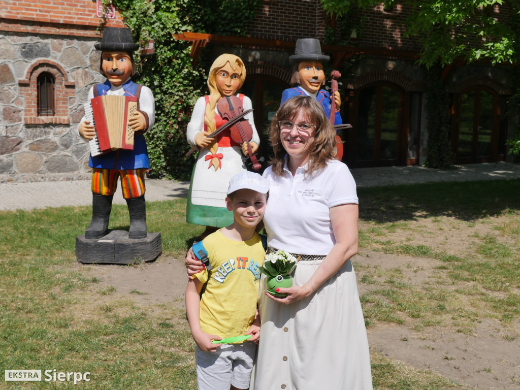Dzień Dziecka w skansenie
