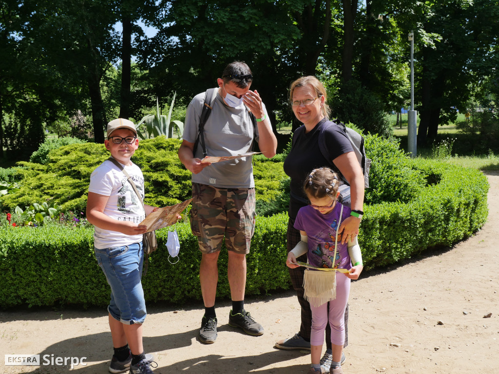Dzień Dziecka w skansenie