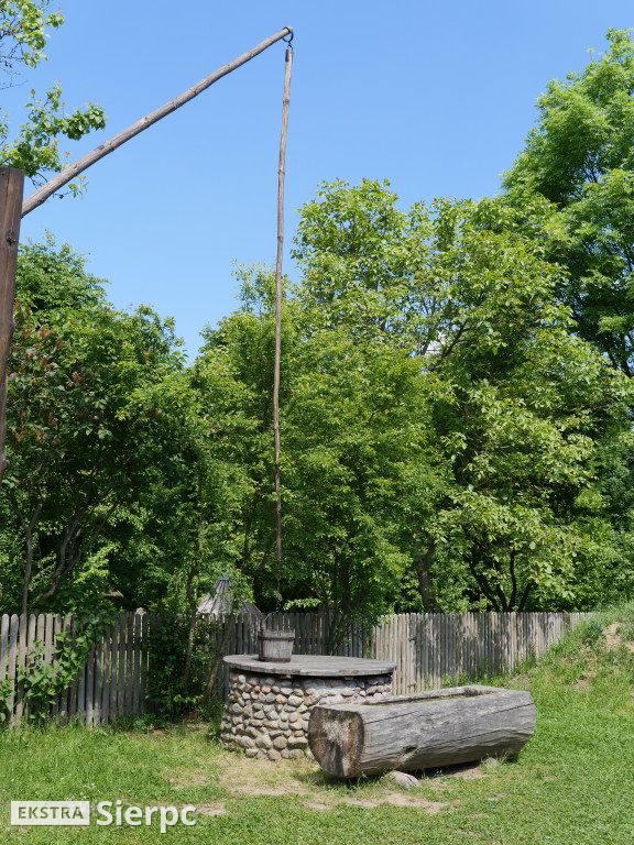 Dzień Dziecka w skansenie