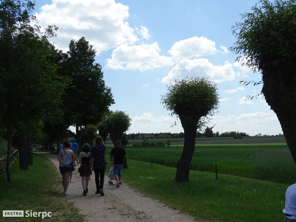 Dzień Dziecka w skansenie