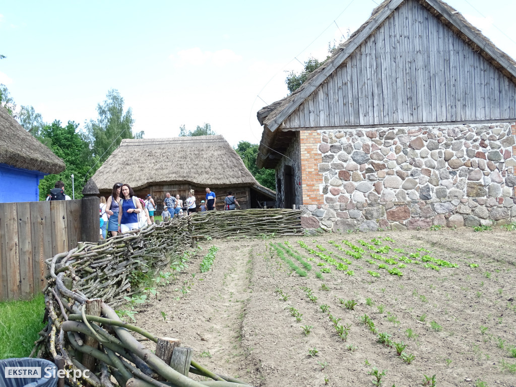 Dzień Dziecka w skansenie