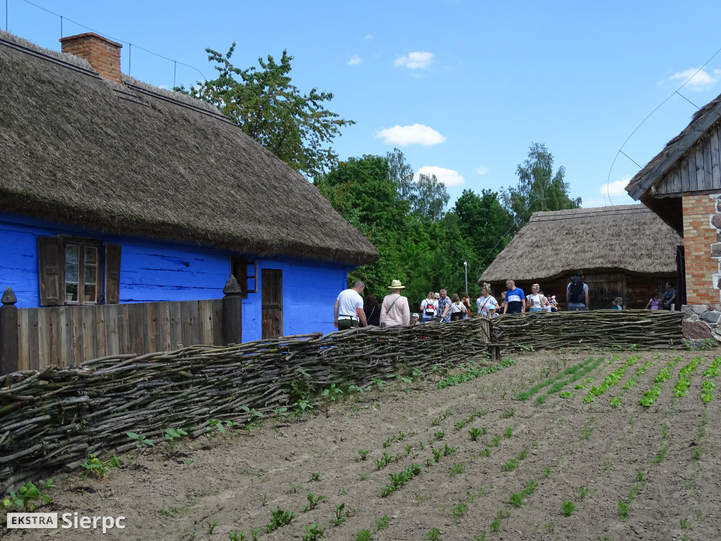 Dzień Dziecka w skansenie